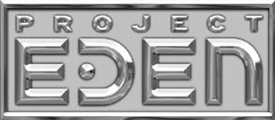 Project Eden logo for Playstation 2